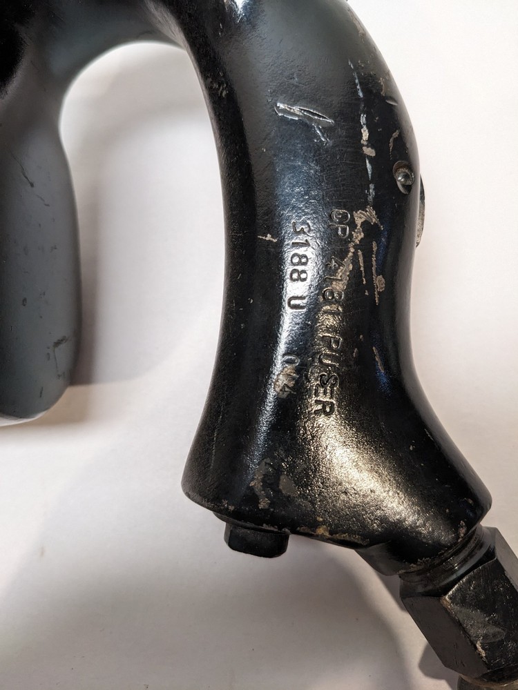 Chicago Pheumatic CP-4181 S CYL RIVET BUSTER
