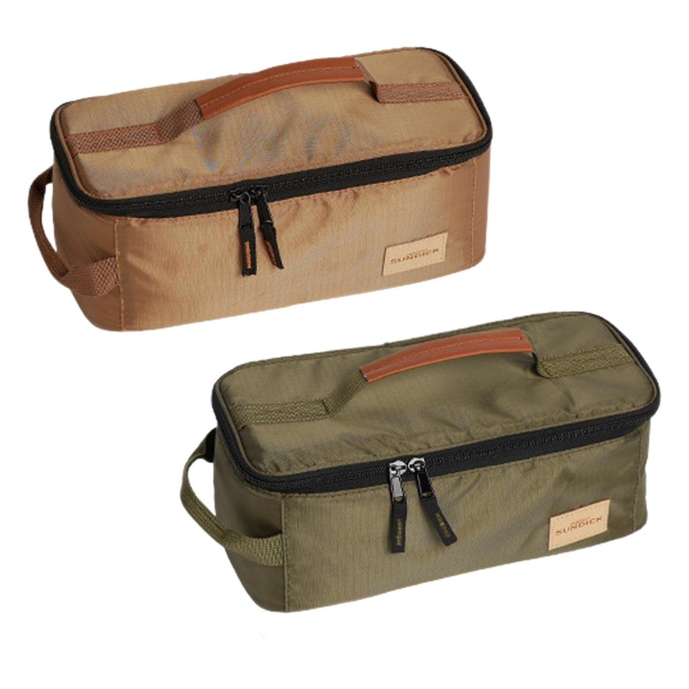 Camping Tableware Storage Containers Camping Mini Storage Pouch Storage Bag