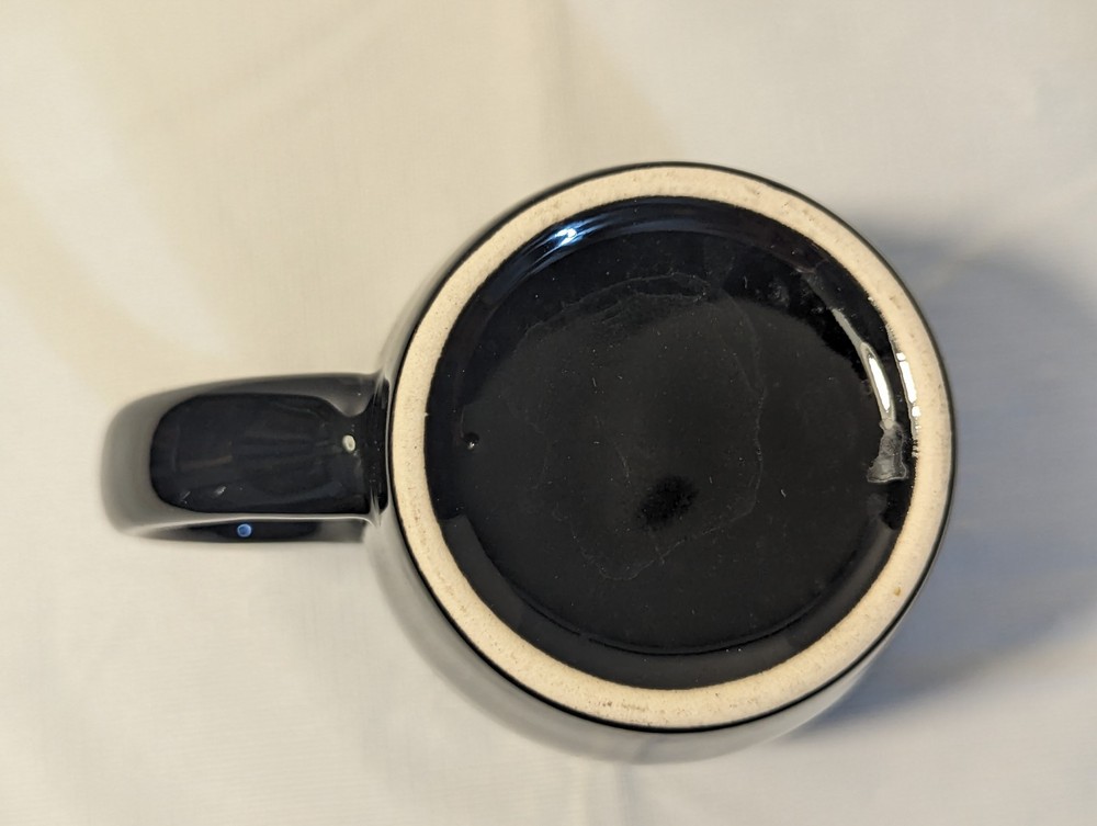 Boeing 777 Airliner Coffee Mug.