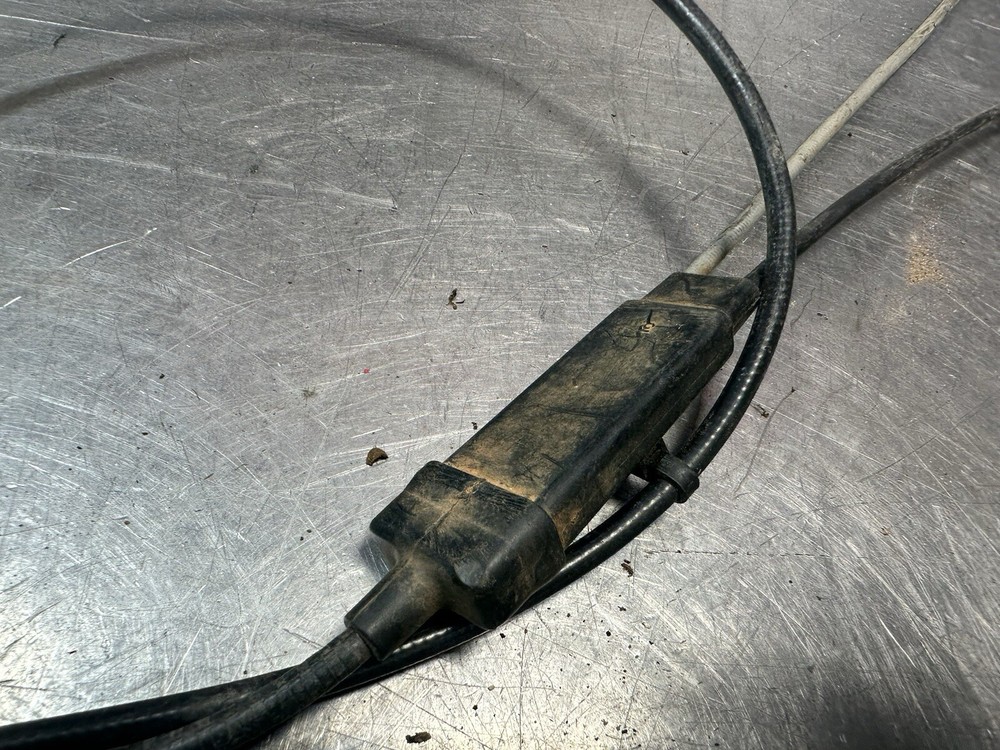 1999 Polaris Trailblazer 250 Thumb Throttle With Cable