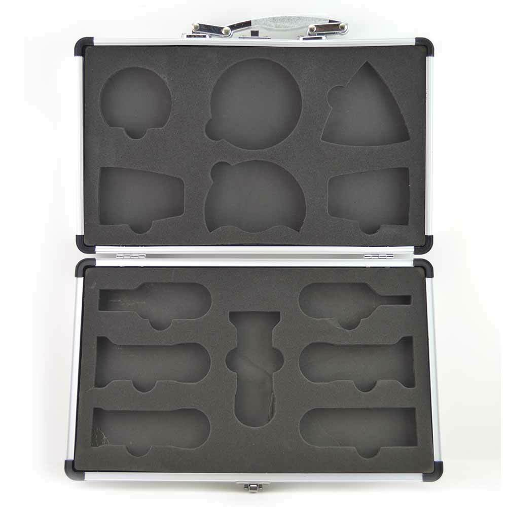Versa Tool Aluminum Case for Oscillating Blades - ACASE