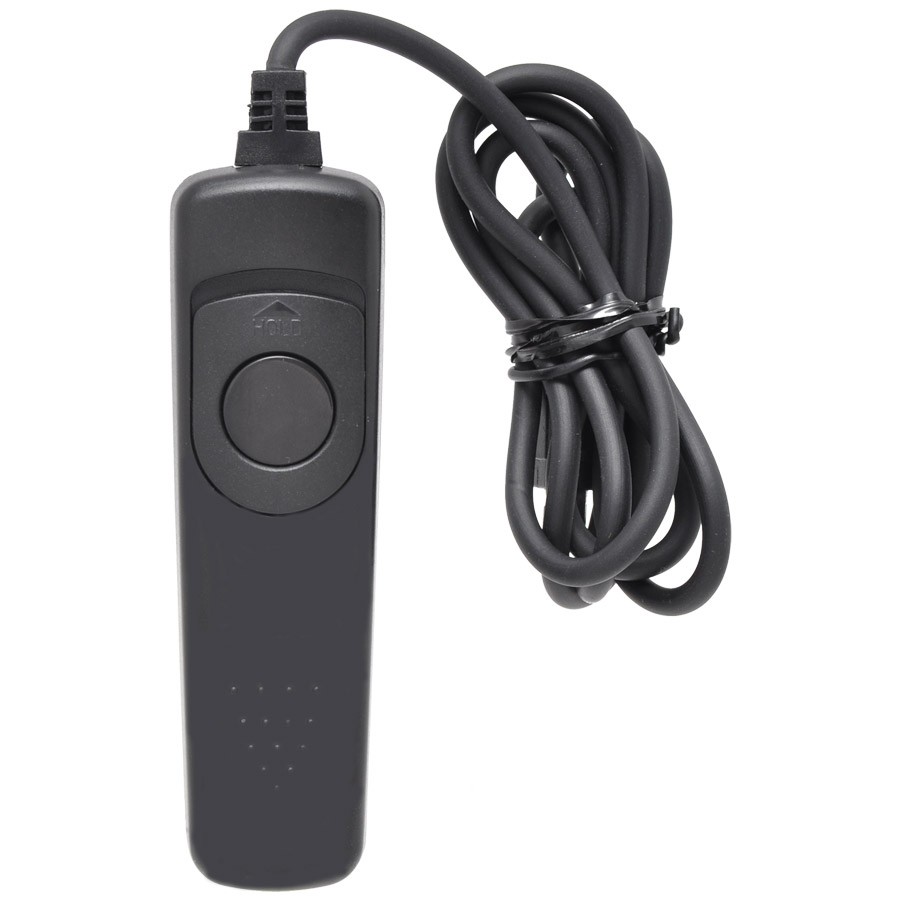 Generic Wired Remote Shutter Release for Select Nikon DSLR & COOLPIX Cams MCDC2