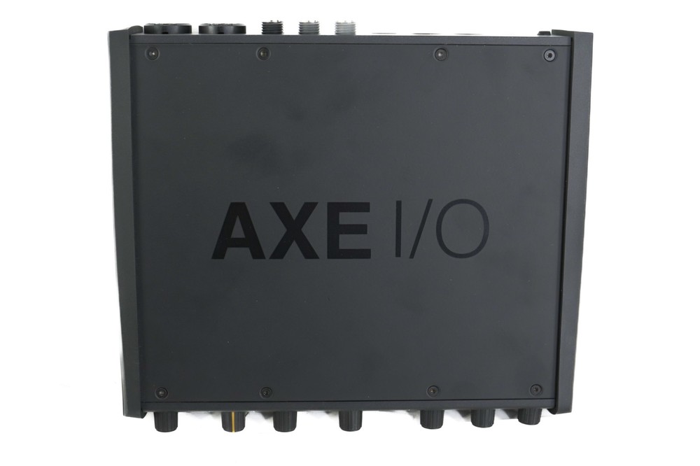 IK Multimedia AXE I/O USB Audio Interface
