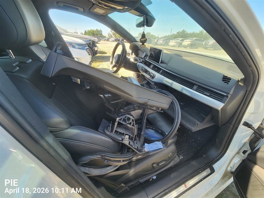 CONTROL CONSOLE MTD OEM 17-19 A4 AUDI 1YR WRNTY