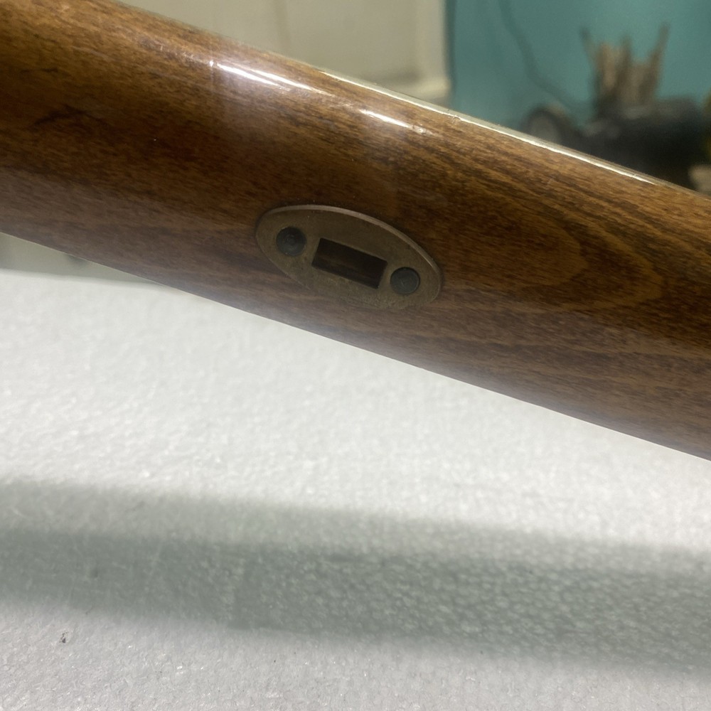 CVA Hawken Maple Muzzleloader Stock 15/16”Barrel Channel.
