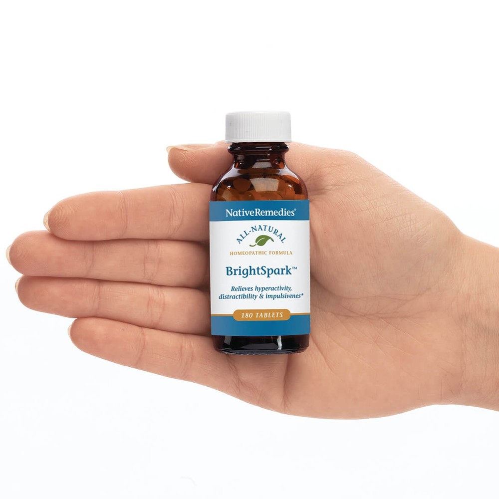 Native Remedies BrightSpark Tablets