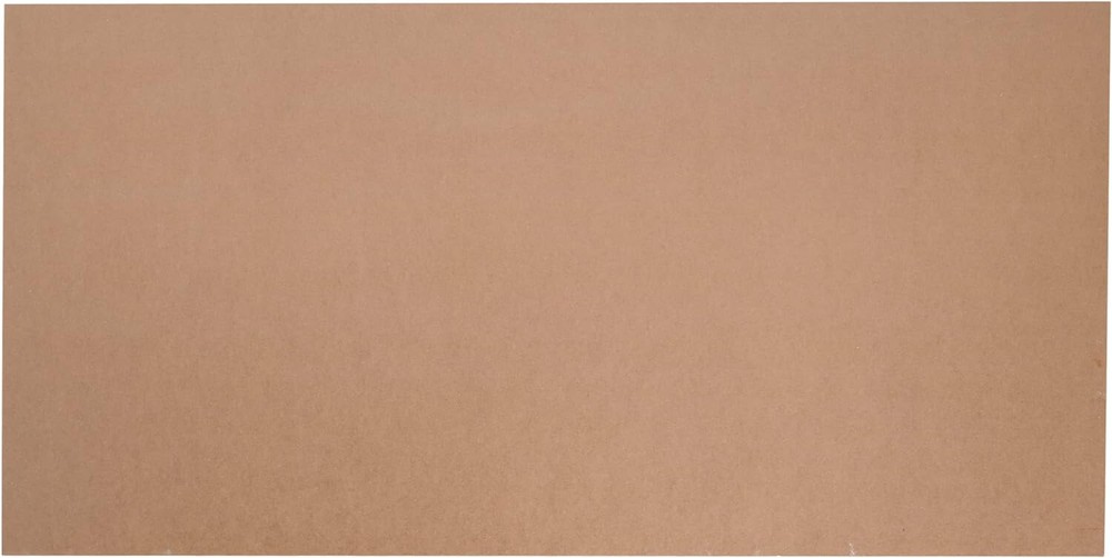 2 Slatwall Easy Panels 4' x 2' Horizontal Maple Fiberboard Panel