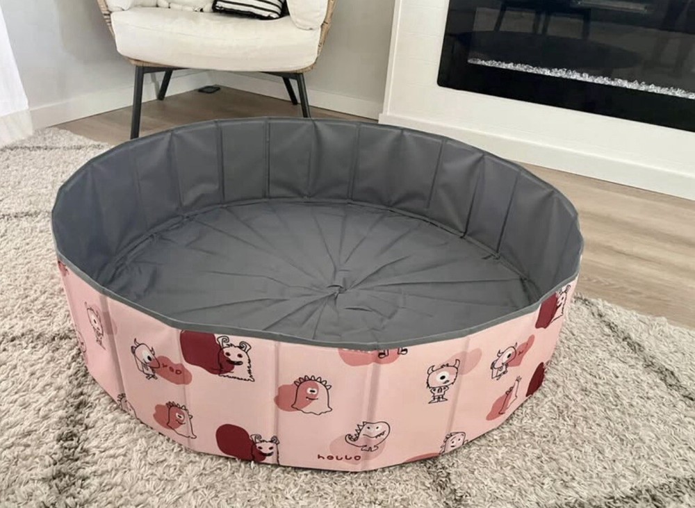 Foldable Ball Pit