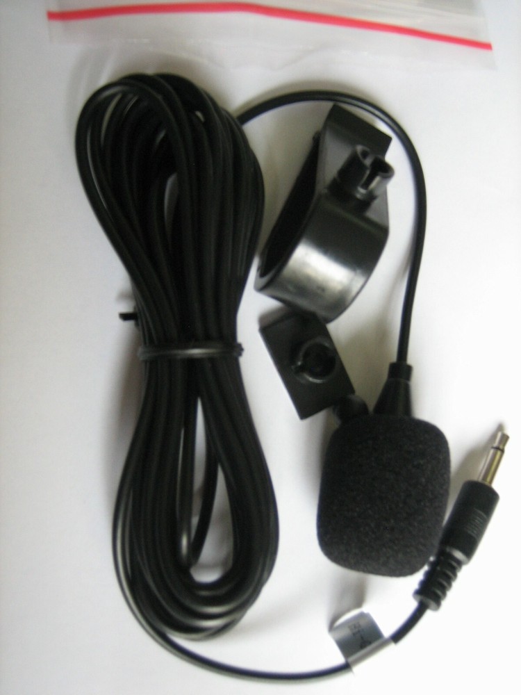 ALPINE Bluetooth High Gains Microphone INA-W910BT
