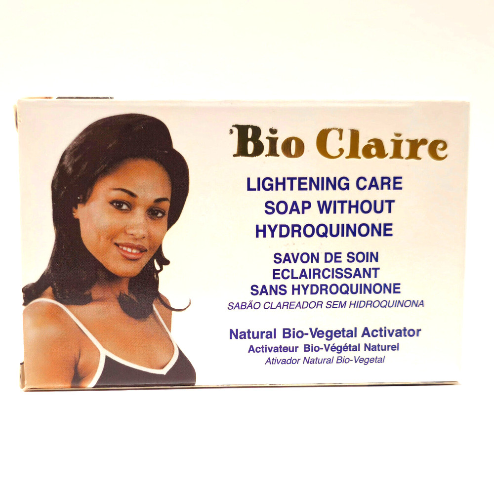 Bio Claire Soap - 6.7 oz