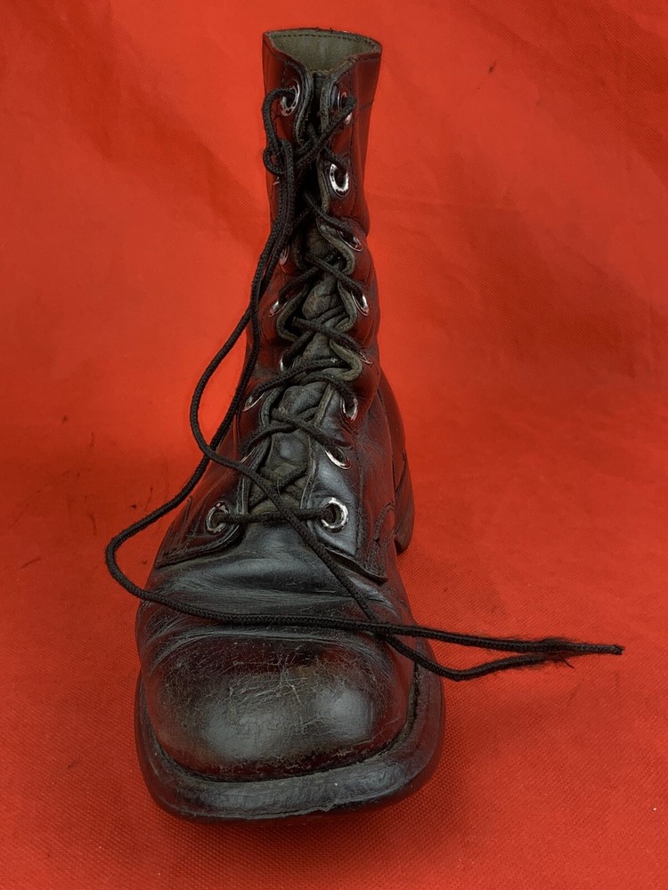 Original US Vietnam War Jungle Combat Boots
