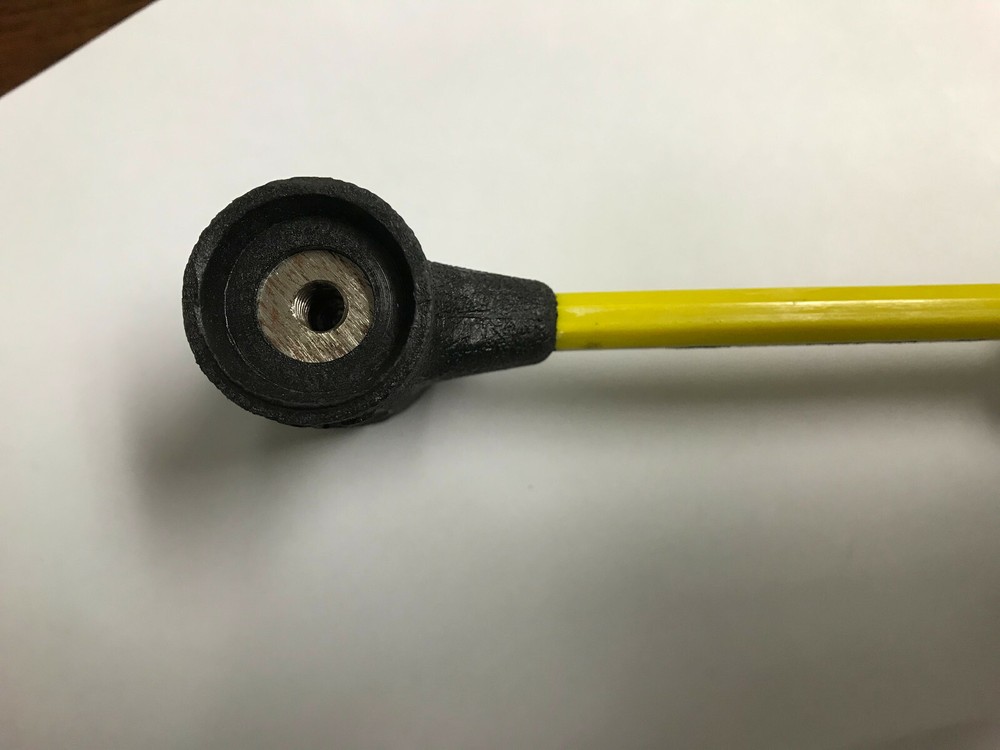 NEW Nupla SPS-105 Quick Change Hammer Without Tip 1" Tip Dia 11.25" Handle
