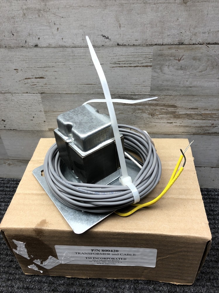 New Open Box TSI Transformer 24V 800420