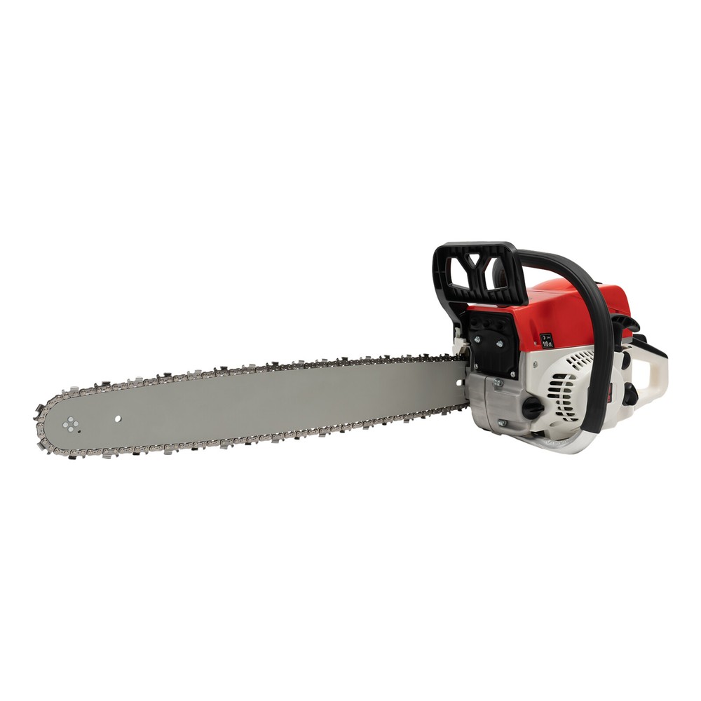 Pro 22" Bar 52cc 2 Stroke Gas Powered Chainsaw Engine Cutting Handheld