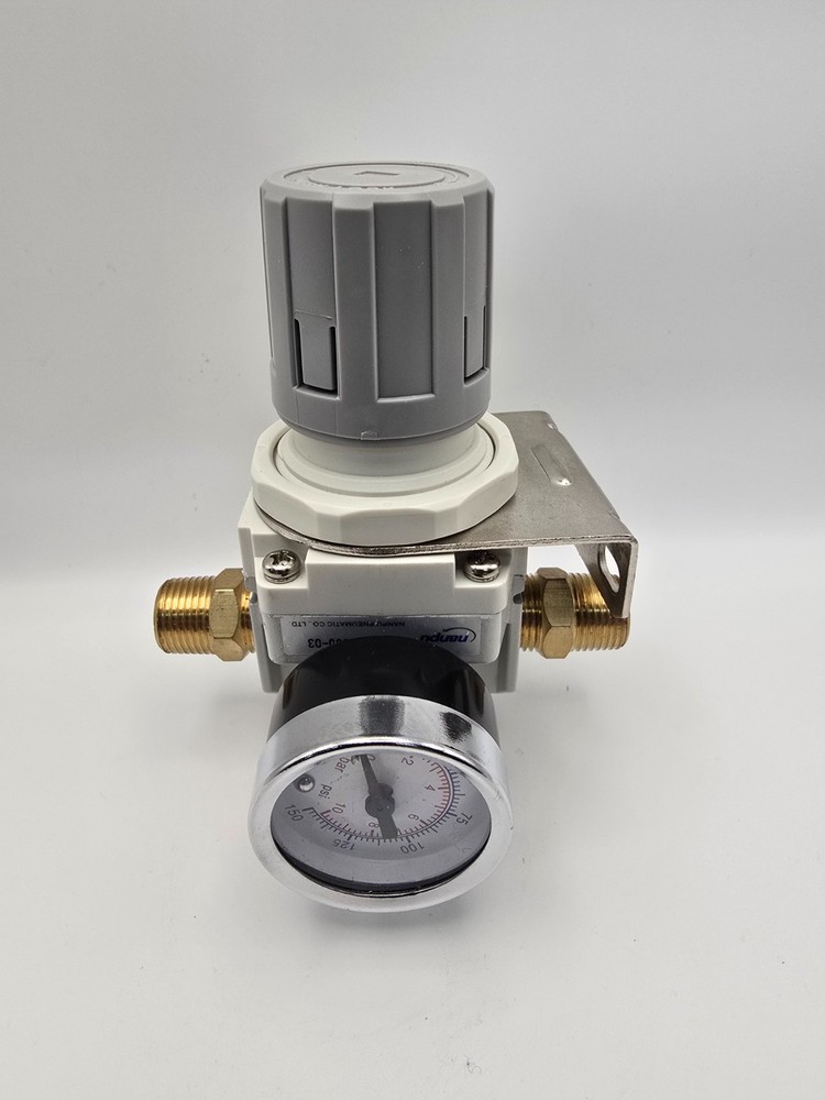 AR3000-03 Nanpu Pneumatic Pressure Regulator