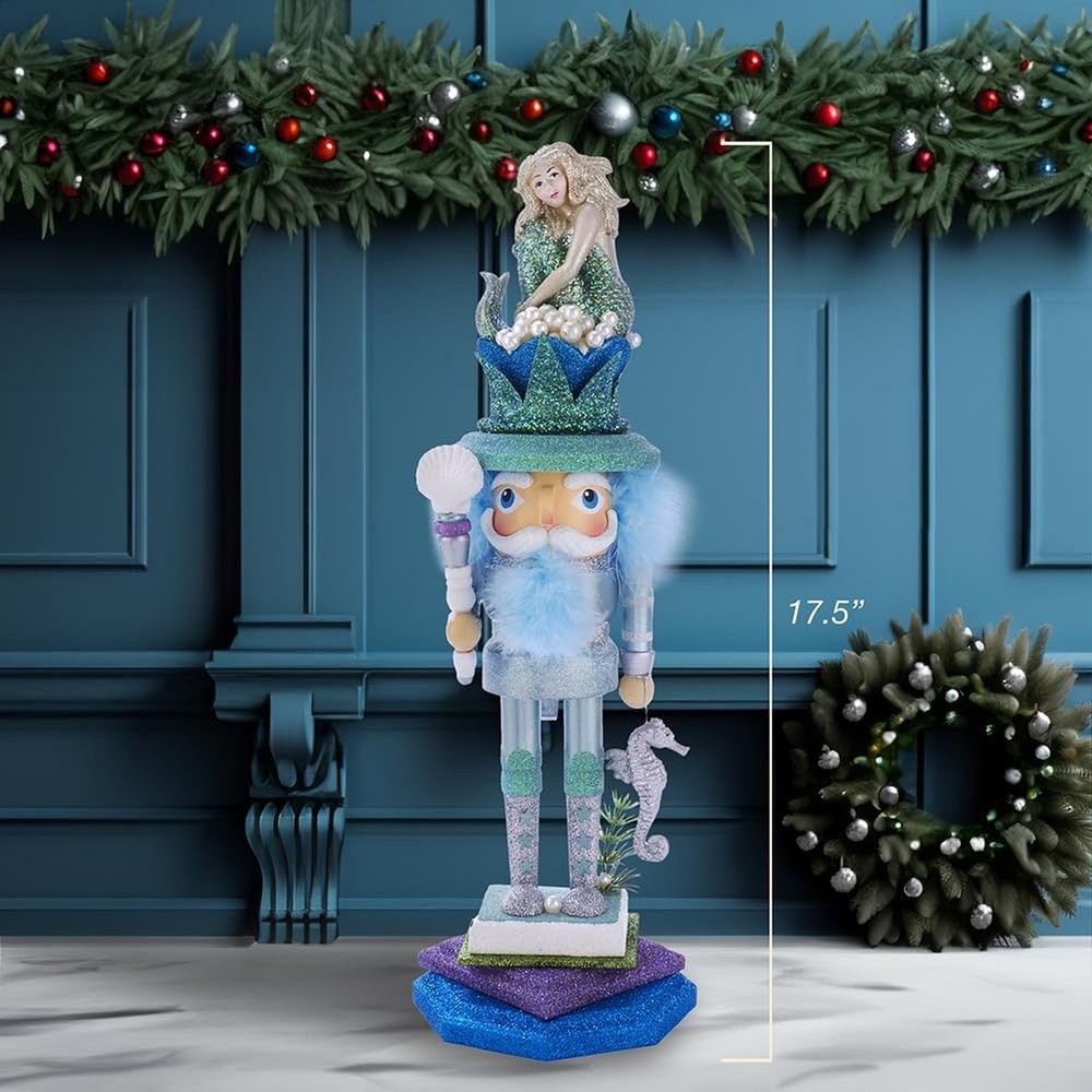 Hollywood Nutcrackers HA0478 Nutcracker, Multi-Color