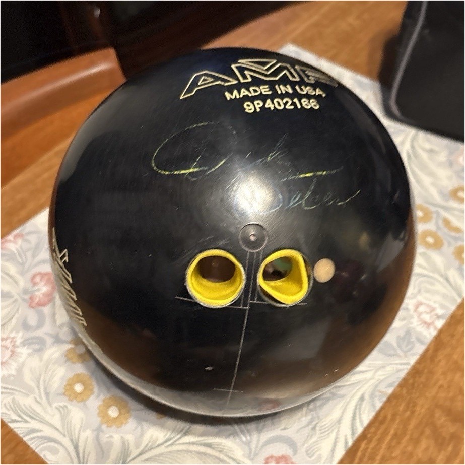 Dick Weber’s AMF Night Hawk