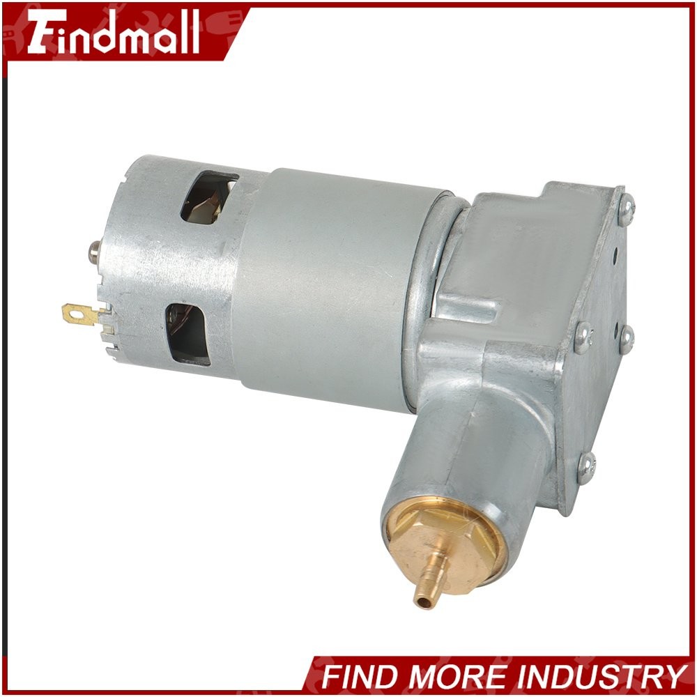 Findmall Air Seat Compressor 12V For Grammer MSG95G MSG95A MSG95AL MSG93 MSG97AL