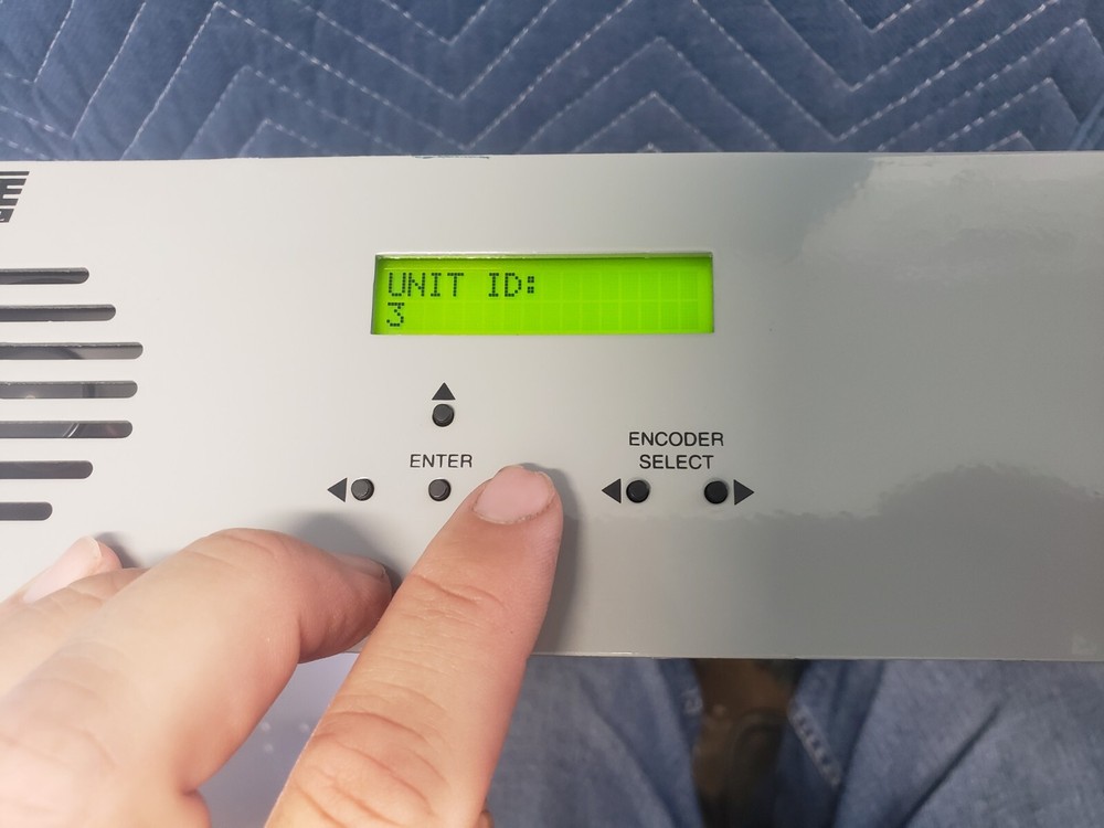 Drake Digital EH24 ENCODER HOST QAM MODULATOR with 4x SDE24