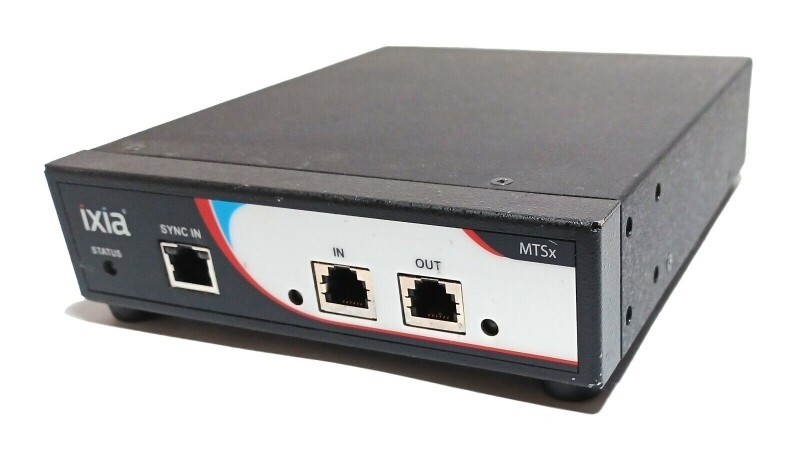 IXIA MTSx Metronome Timing System Extender