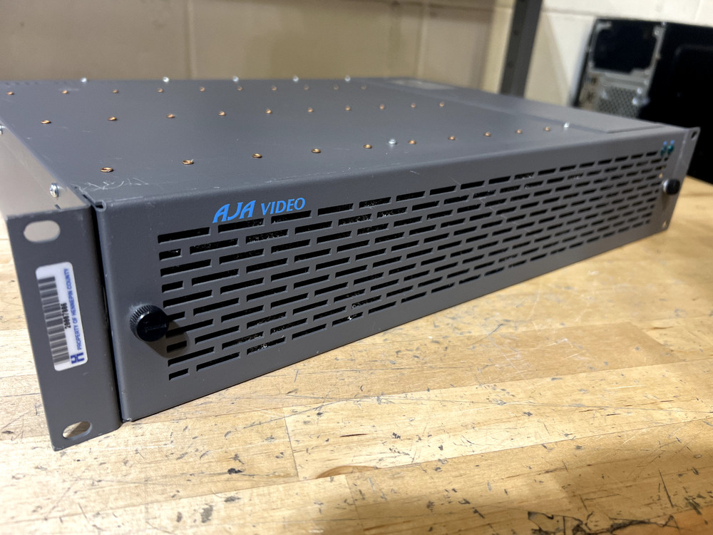 AJA Video System FR2