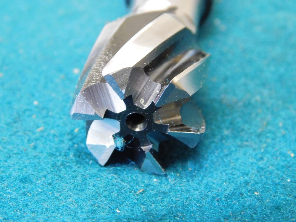 Form Tool Technolgy 3/4" 6 Flute End Mill 5/8" LOC