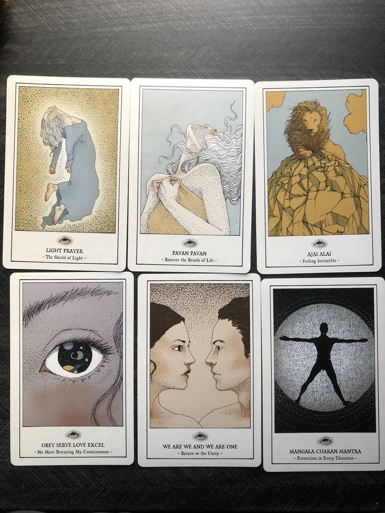 Oracle And Tarot Bundle