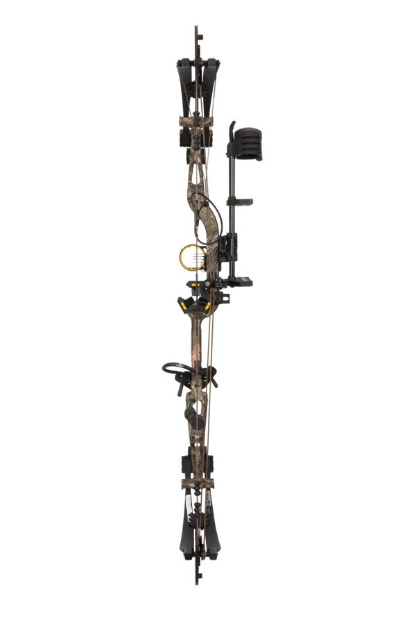 BEAR ARCHERY PARADIGM RTH RH 70 DNA/BLACK