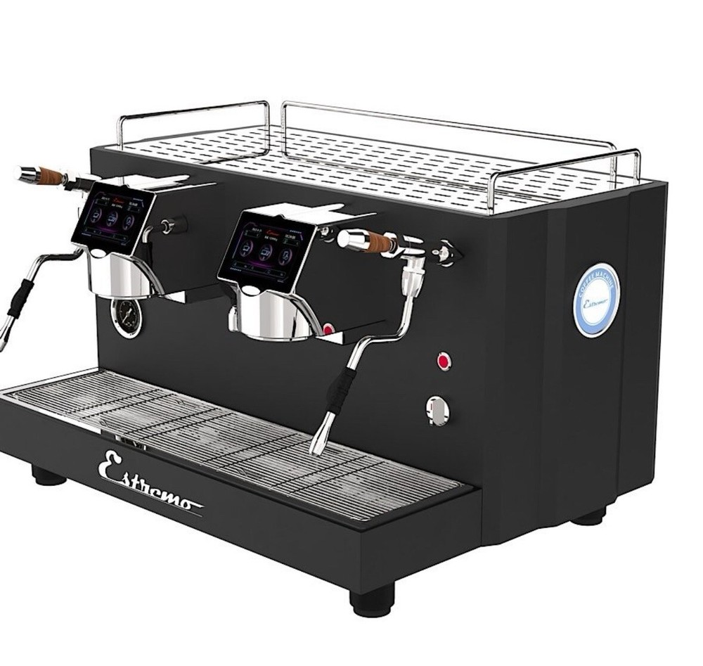 Volumetric Espresso Coffee Machine