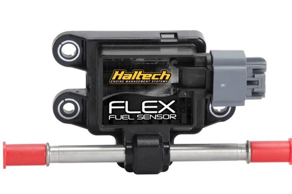 Haltech HT-011000 Flex Fuel Composition Sensor