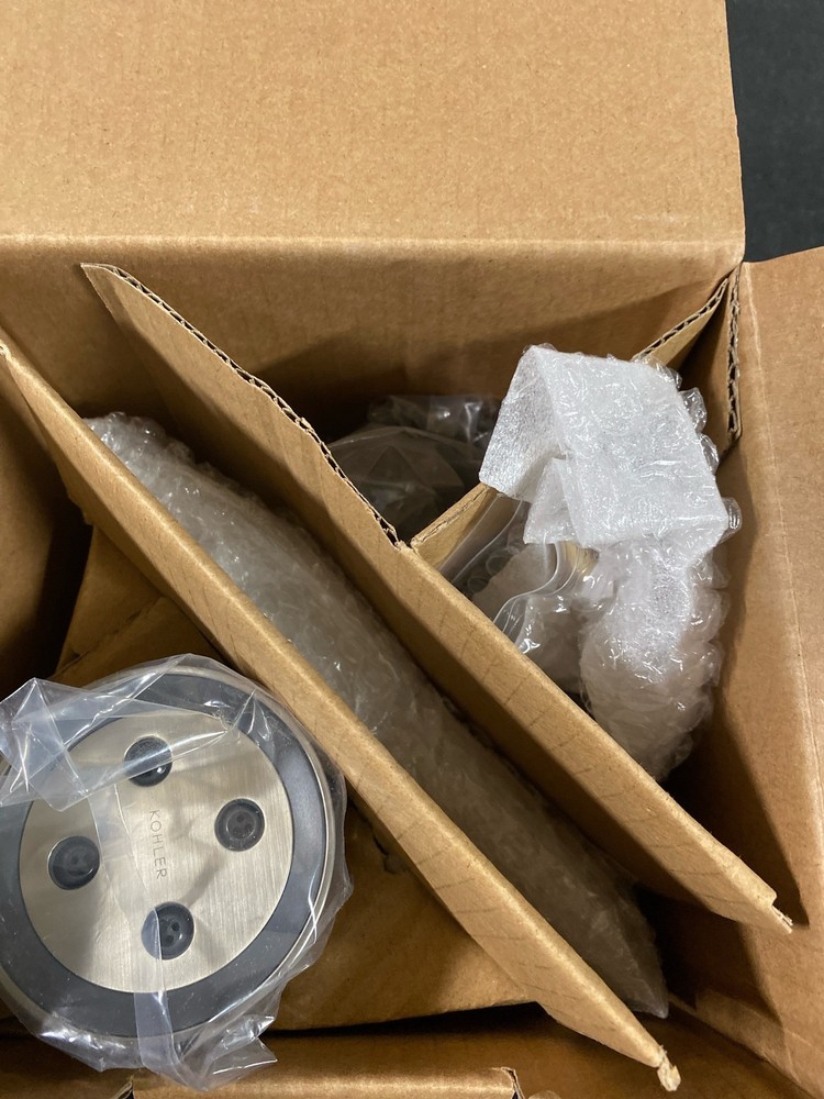 KOHLER STATEMENT ROUND DEEPMSG BODY SPRAY