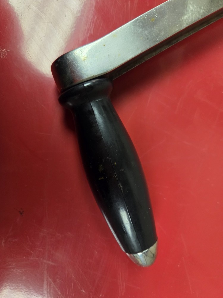 Unbranded, Locking, Stainless Steel, Winch Handle