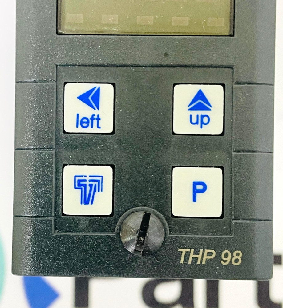 TECNOLOGIC THP98 T--2RRRH-- Temperature Controller THP98
