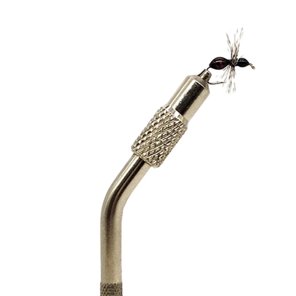 Fly Tying Vise Fly Making Tool Steel Screw