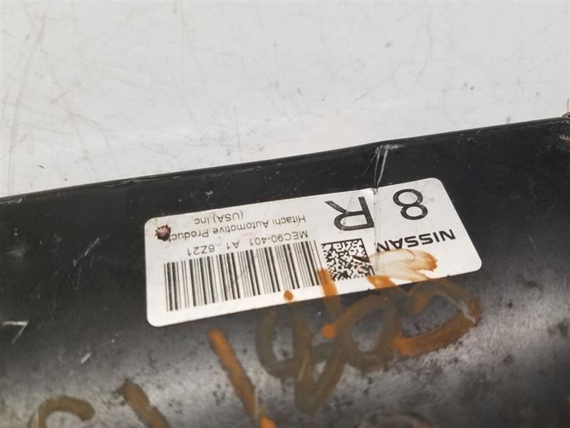 Engine ECM Electronic Control Module Left Hand Kick Panel Fits 07 VERSA 134558