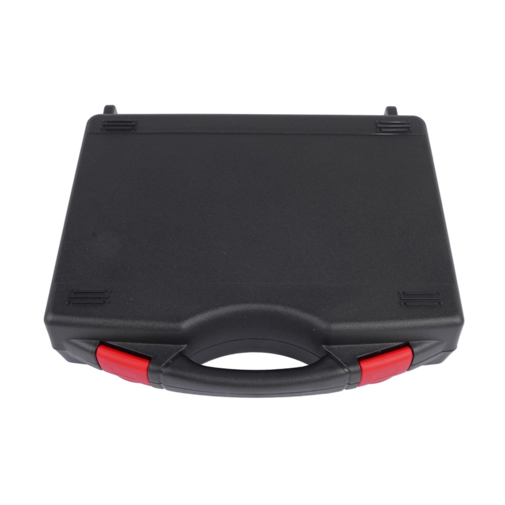 HVAC Refrigeration Fitting Kit 12458 No-Flaring Pipe Adapter with Storage Case