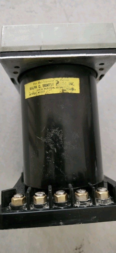 EAGLE FLEX TYPE HP515A6 0-10 SECONDS TIMER