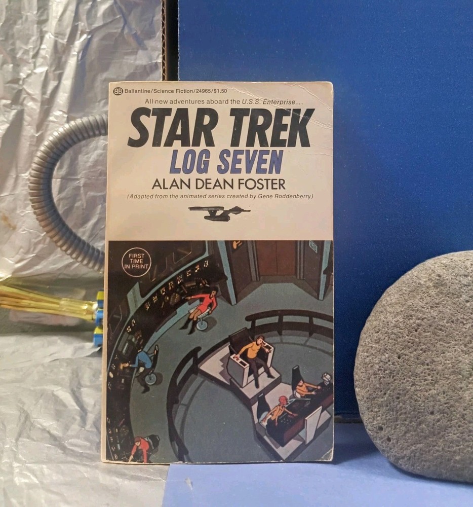 Star Trek Log Seven