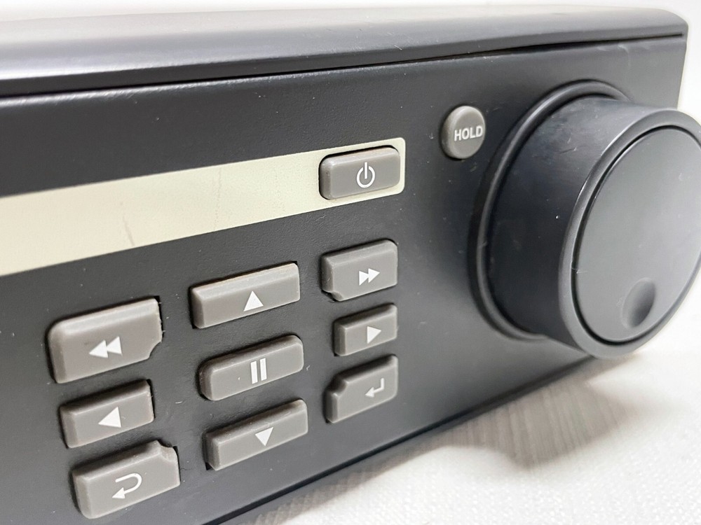 Decode DC 804 Standalone DVR - 4 Channel Digital Video Recorder - USB / CD-RW