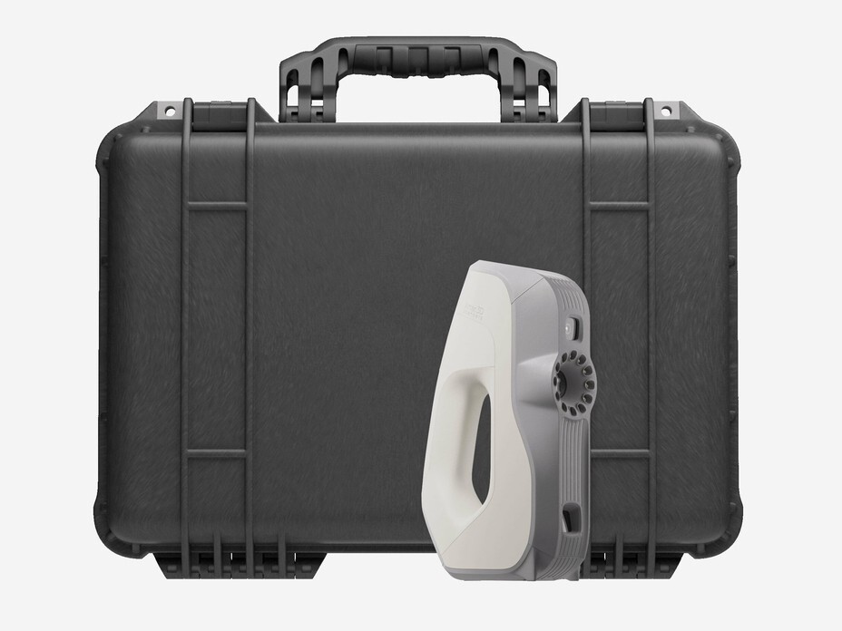 Artec Eva 3D Scanner Pelican Hard Case