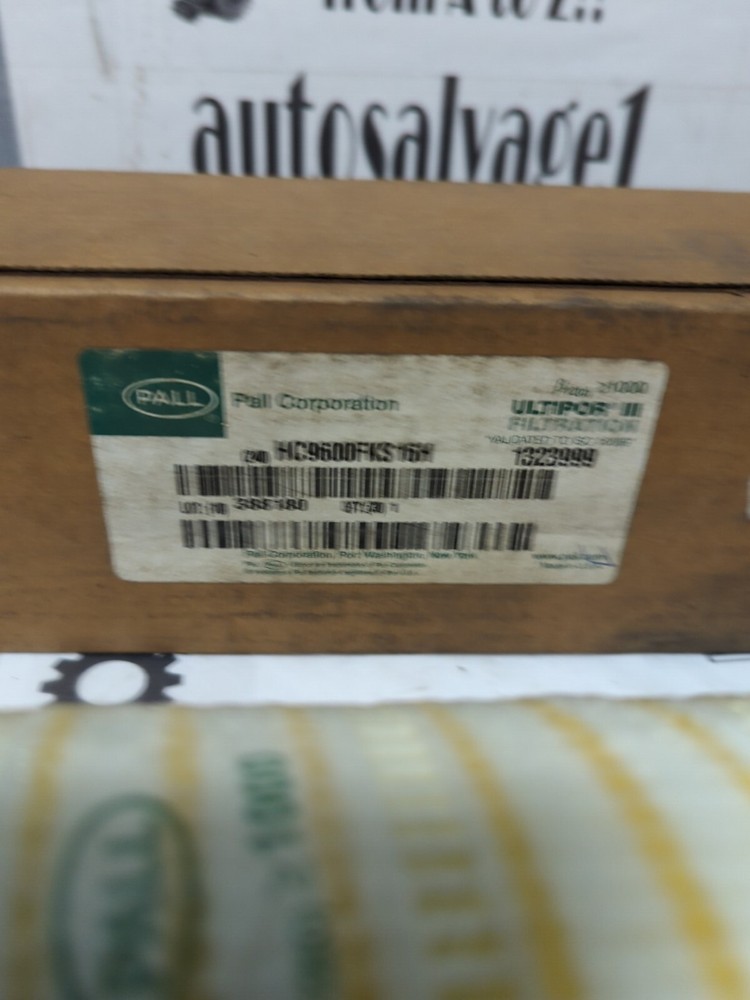 PALL,HC9600FKS16H,HYDRAULIC FILTER NOS