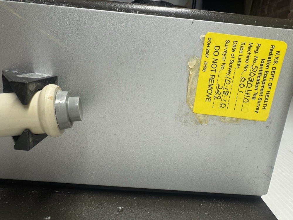 Siemens Dentotime 70 dental control unit Untested