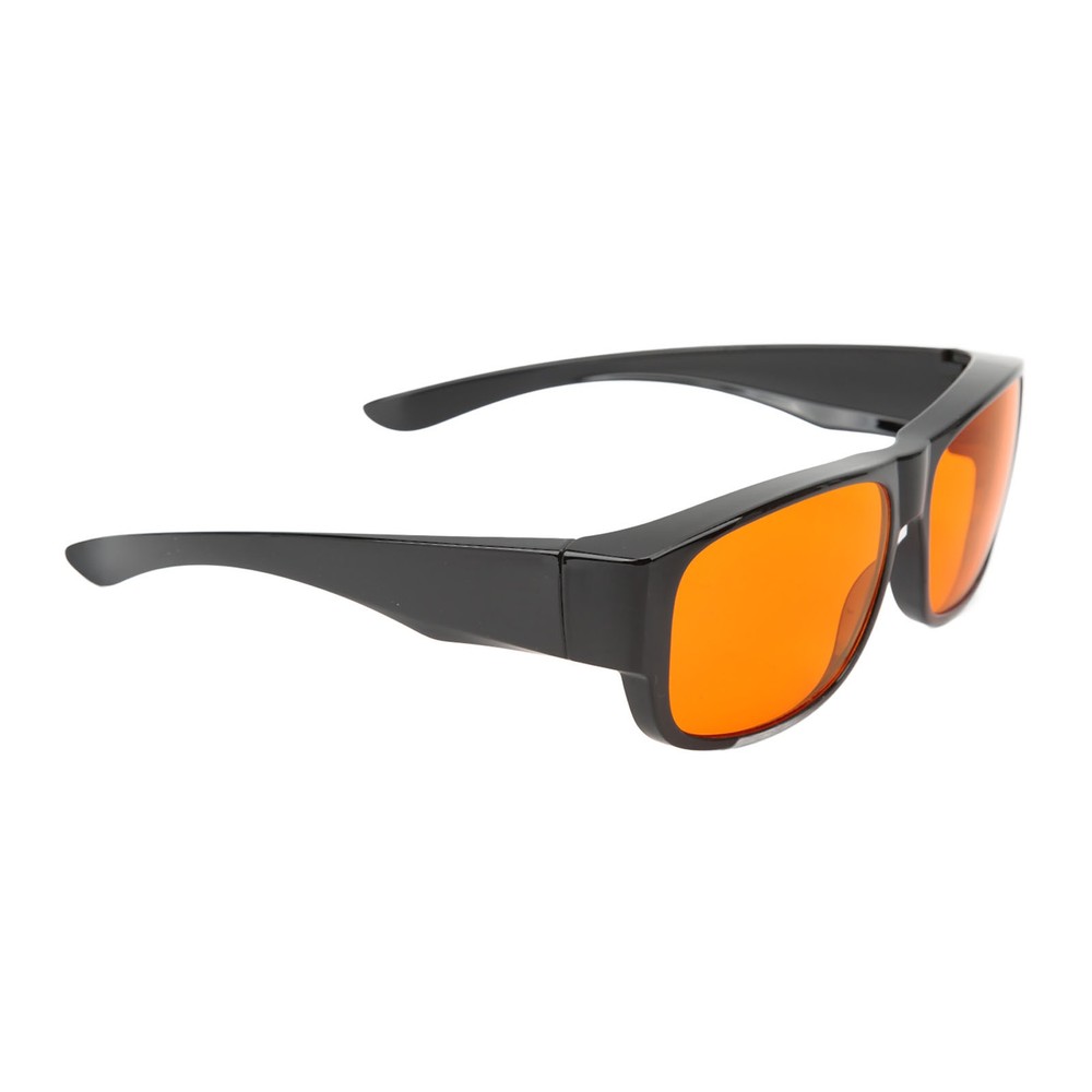 Square Blue Light Blocking Glasses Powerful Professional Filter Prevent Gaming F