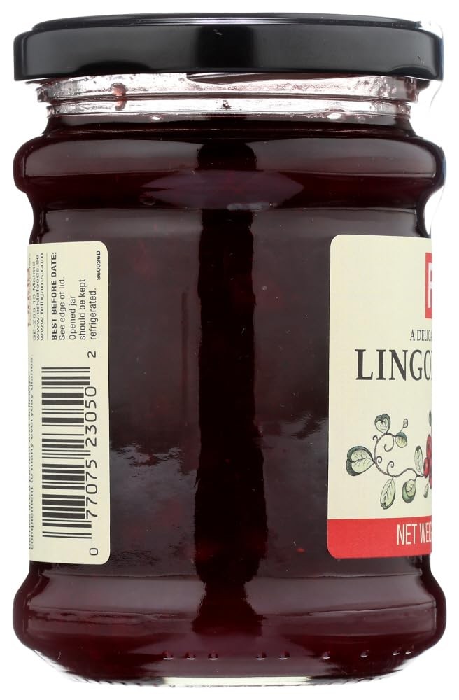 Lingonberries - 10 Ounces (Pack of 2)