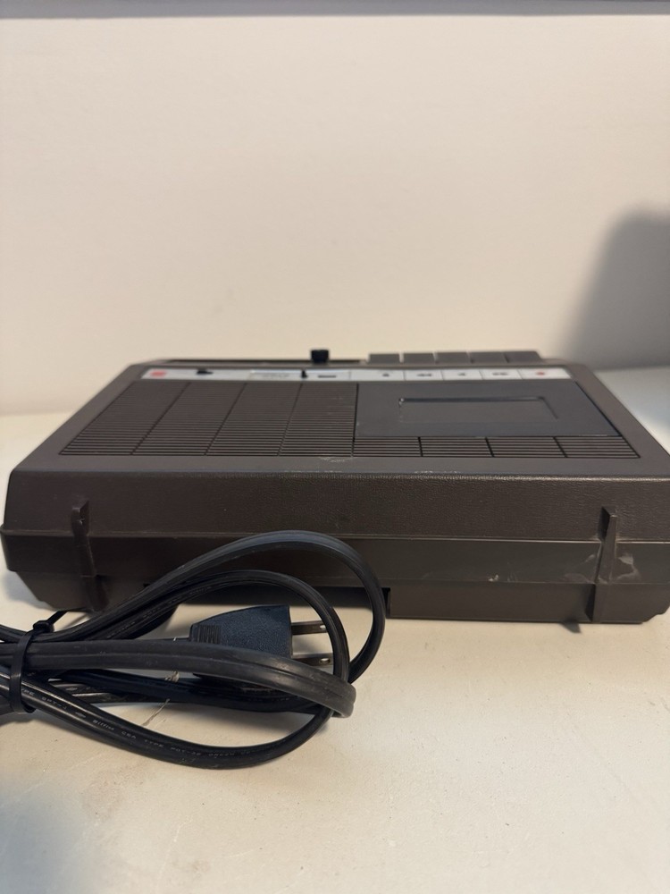 Vintage Sharp Tape Recorder RD-492AV TESTED (READ DESCRIPTION)