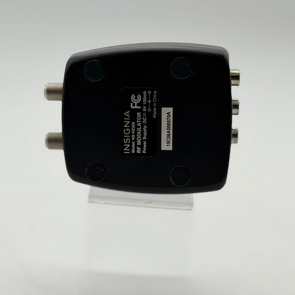 Insignia NS-HZ308 RF Modulator