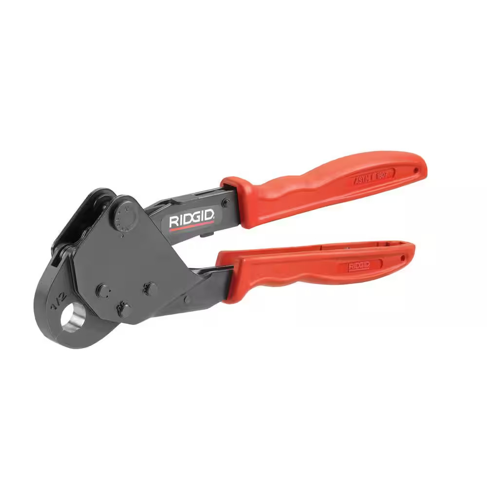 3/4 In. Close Quarters Manual PEX Crimp Tools