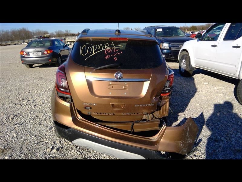 Floor Jack fits 2017 Buick Encore Grade A