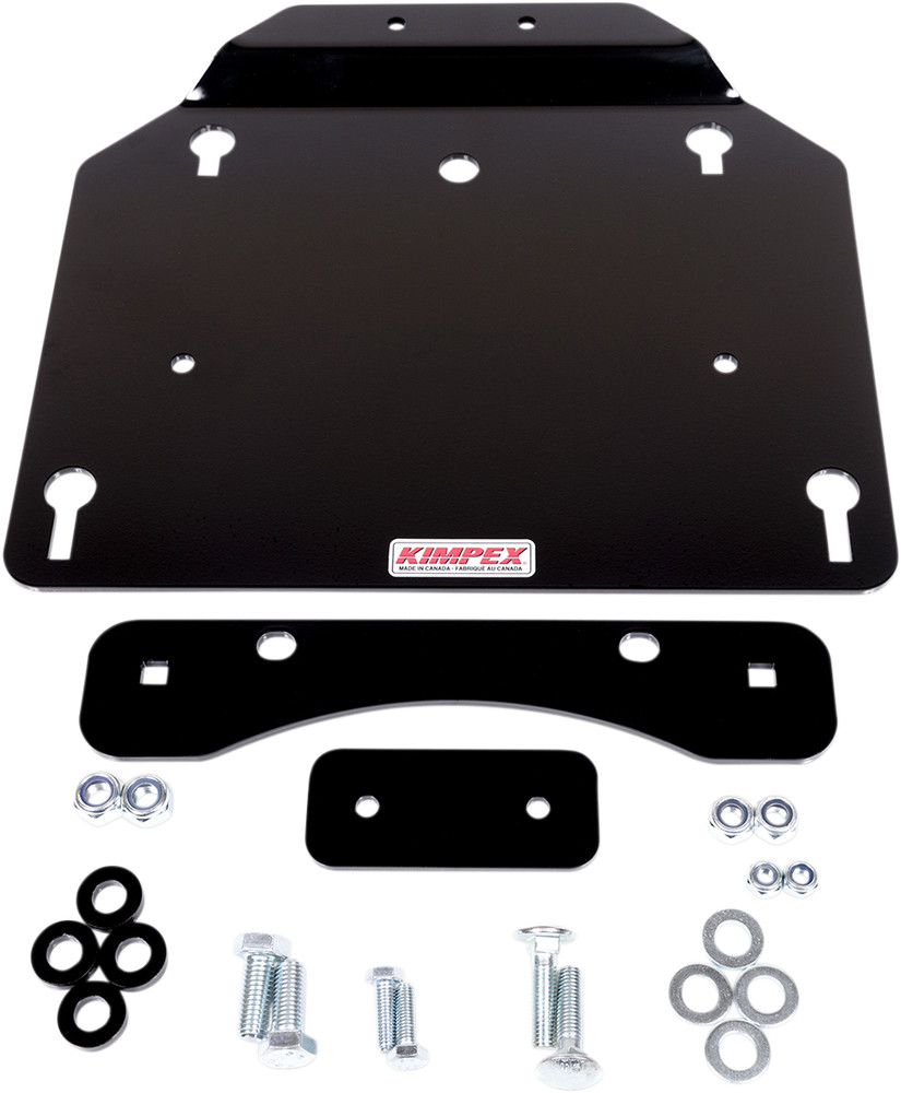 KIMPEX 374470 PLOW MNT BRACKET UTV CNG2
