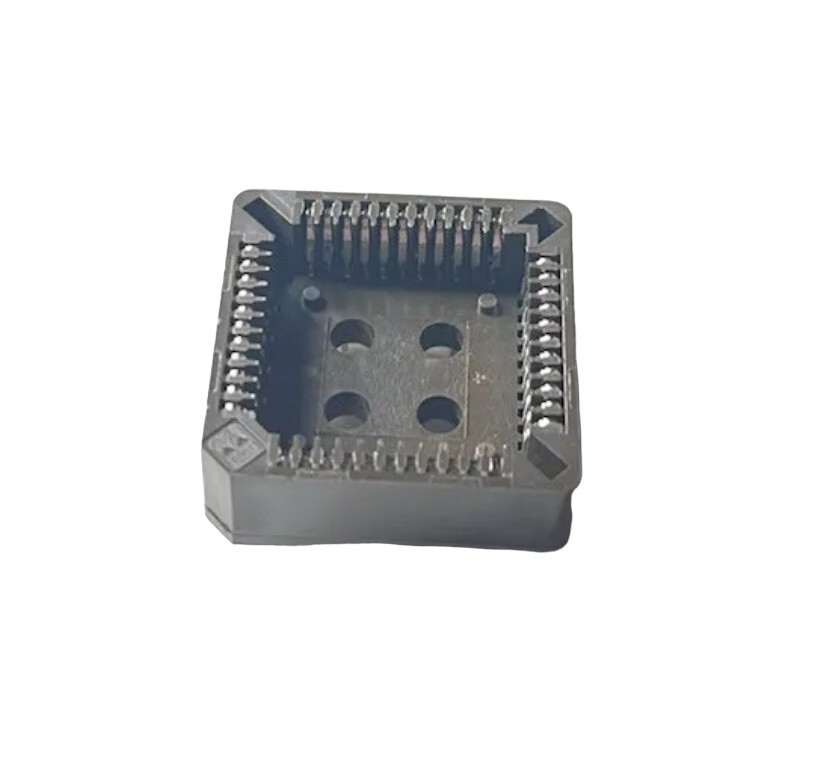 44 Position PLCC Socket Thru Hole PLCCB-44PS-T **SALE**